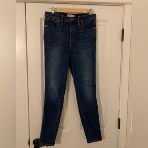 Madewell Skinny Jeans